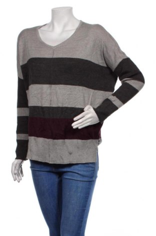 Дамски пуловер Alya, Размер S, Цвят Многоцветен, 55% памук, 45% акрил, Цена 27,20 лв.