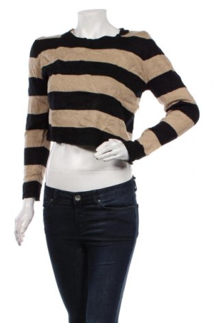 Дамски пуловер Ambiance, Размер M, Цвят Многоцветен, Акрил, Цена 25,20 лв.