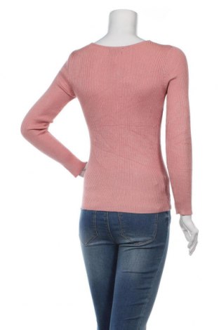 Дамски пуловер Ambiance Apparel, Размер M, Цвят Розов, Цена 36,00 лв.