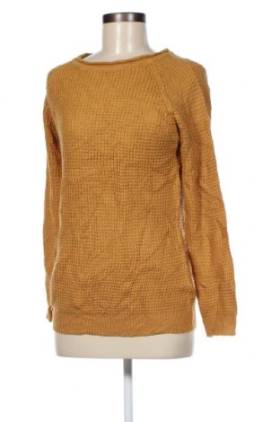 Дамски пуловер Ambiance Apparel, Размер M, Цвят Жълт, Акрил, Цена 43,20 лв.