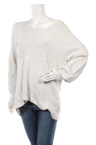 Дамски пуловер American Eagle, Размер S, Цвят Сив, Цена 3,18 лв.