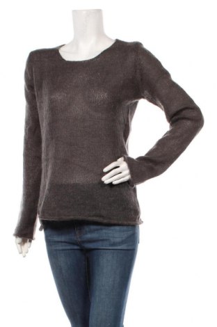 Γυναικείο πουλόβερ American Vintage, Μέγεθος M, Χρώμα Γκρί, Τιμή 32,47 €