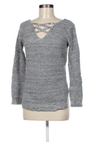 Дамски пуловер Arizona Jean Co, Размер S, Цвят Сив, Цена 3,24 лв.