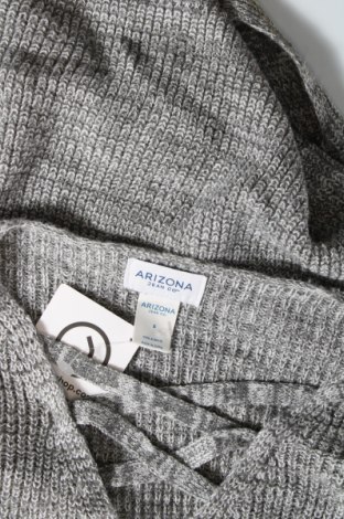 Γυναικείο πουλόβερ Arizona Jean Co, Μέγεθος S, Χρώμα Γκρί, Τιμή 1,78 €