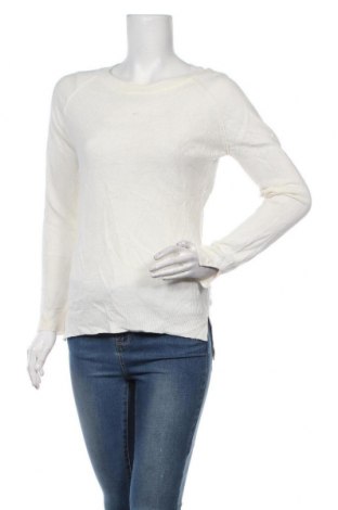Дамски пуловер Atmosphere, Размер M, Цвят Бял, Цена 14,40 лв.