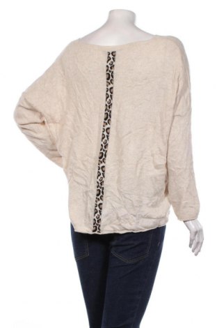 Дамски пуловер Aust, Размер XL, Цвят Бежов, Цена 53,00 лв.