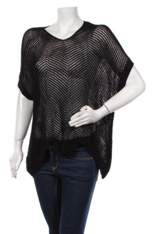 Γυναικείο πουλόβερ BCBG Max Azria, Μέγεθος S, Χρώμα Μαύρο, Τιμή 21,00 €