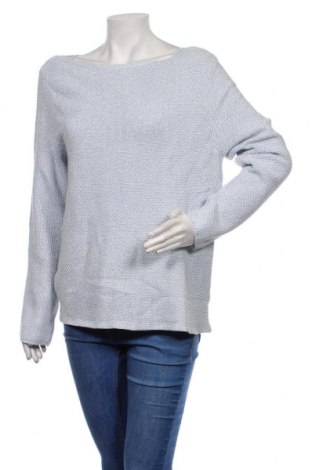 Дамски пуловер Blue Motion, Размер L, Цвят Син, Цена 18,00 лв.