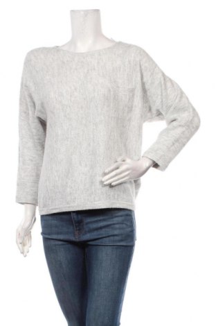 Дамски пуловер C&A, Размер S, Цвят Сив, Цена 18,00 лв.