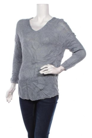 Дамски пуловер Charlotte Russe, Размер M, Цвят Син, Цена 18,00 лв.