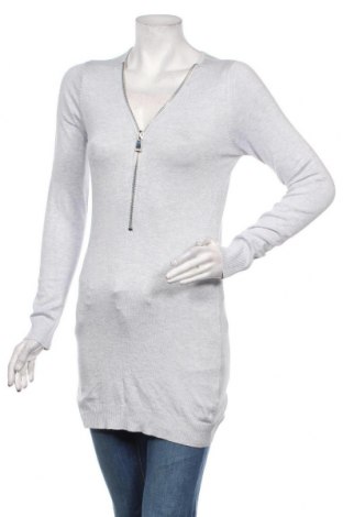 Γυναικείο πουλόβερ Colloseum, Μέγεθος L, Χρώμα Γκρί, Τιμή 1,78 €
