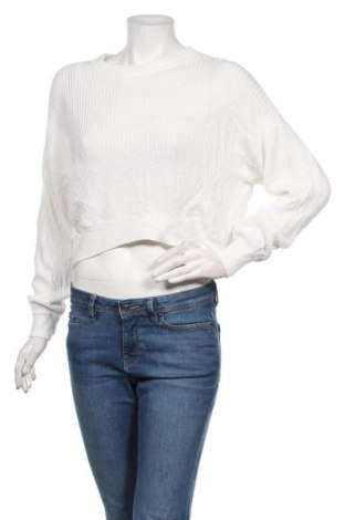 Дамски пуловер Garage, Размер S, Цвят Бял, Цена 26,50 лв.