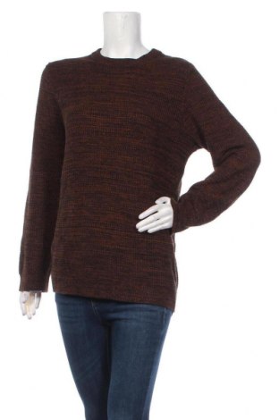Дамски пуловер H&M, Размер M, Цвят Кафяв, Цена 26,50 лв.