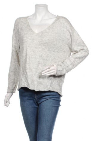 Дамски пуловер H&M L.O.G.G., Размер S, Цвят Сив, Цена 3,18 лв.