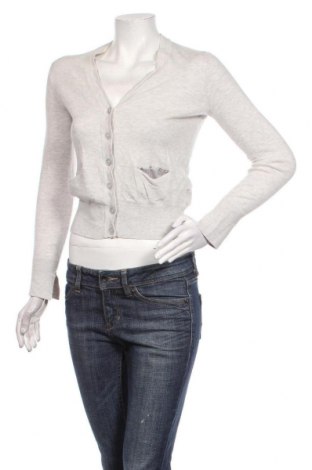 Γυναικείο πουλόβερ Hunkydory, Μέγεθος S, Χρώμα Γκρί, Τιμή 37,11 €