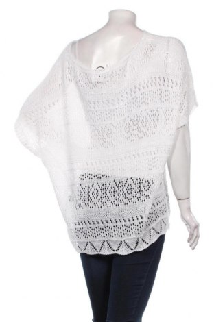 Γυναικείο πουλόβερ Infinity Woman, Μέγεθος L, Χρώμα Λευκό, Τιμή 22,27 €