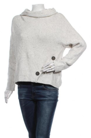Дамски пуловер Jessica Simpson, Размер L, Цвят Сив, Цена 3,18 лв.