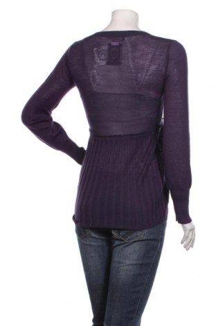 Дамски пуловер Jette, Размер S, Цвят Лилав, Цена 4,50 лв.