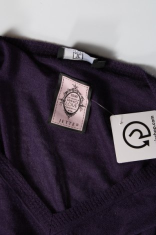 Дамски пуловер Jette, Размер S, Цвят Лилав, Цена 4,50 лв.