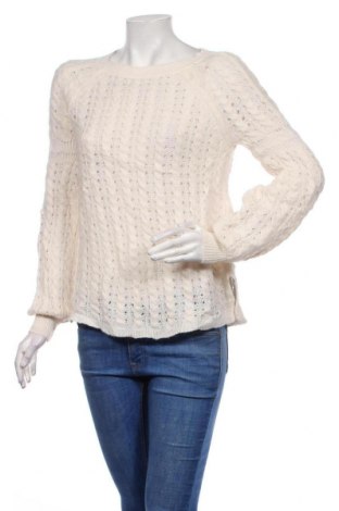 Γυναικείο πουλόβερ Loft, Μέγεθος S, Χρώμα  Μπέζ, Τιμή 1,86 €