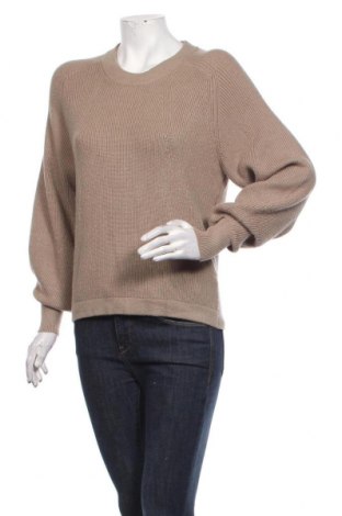 Γυναικείο πουλόβερ MSCH, Μέγεθος S, Χρώμα Καφέ, Τιμή 16,62 €