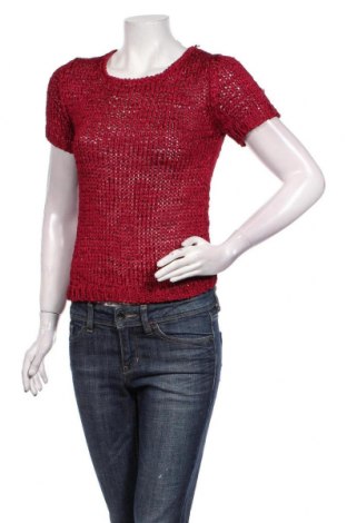 Γυναικείο πουλόβερ Marc Aurel, Μέγεθος M, Χρώμα Κόκκινο, Τιμή 16,24 €