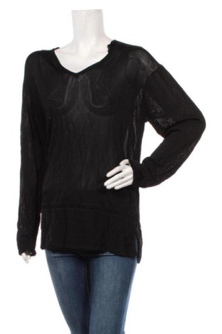 Дамски пуловер Multiples, Размер M, Цвят Черен, Цена 8,28 лв.