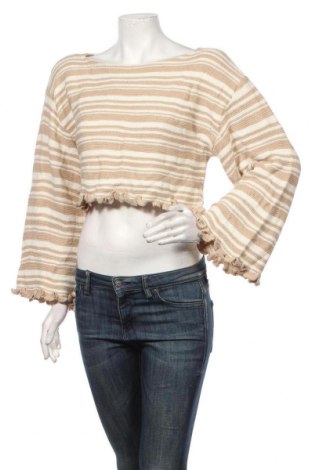 Дамски пуловер Nasty Gal, Размер S, Цвят Многоцветен, Цена 32,00 лв.