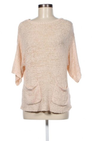 Дамски пуловер New Look, Размер M, Цвят Бежов, Цена 3,18 лв.