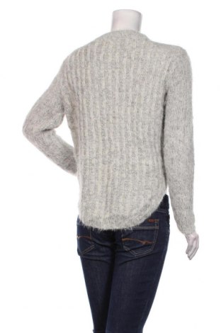 Дамски пуловер Olivaceous, Размер S, Цвят Сив, Цена 32,00 лв.