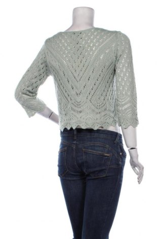 Γυναικείο πουλόβερ Pigalle, Μέγεθος S, Χρώμα Πράσινο, Τιμή 1,78 €