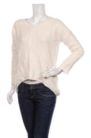 Γυναικείο πουλόβερ Rue 21, Μέγεθος XS, Χρώμα Λευκό, Τιμή 1,78 €