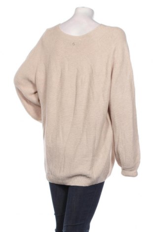 Дамски пуловер S.Oliver, Размер XL, Цвят Бежов, Цена 55,60 лв.