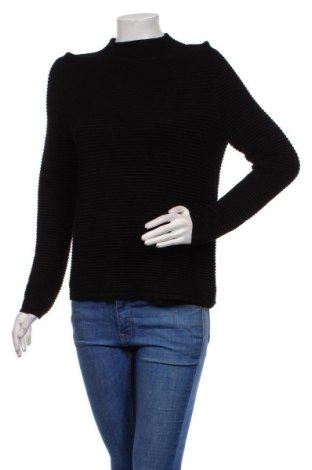 Γυναικείο πουλόβερ S.Oliver Black Label, Μέγεθος XS, Χρώμα Μαύρο, Τιμή 20,04 €