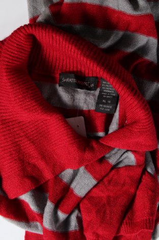 Pulover de femei Sweater Project, Mărime XL, Culoare Multicolor, Preț 105,26 Lei