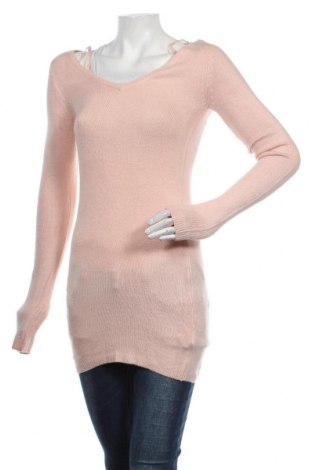 Дамски пуловер Tally Weijl, Размер XS, Цвят Розов, Цена 18,00 лв.