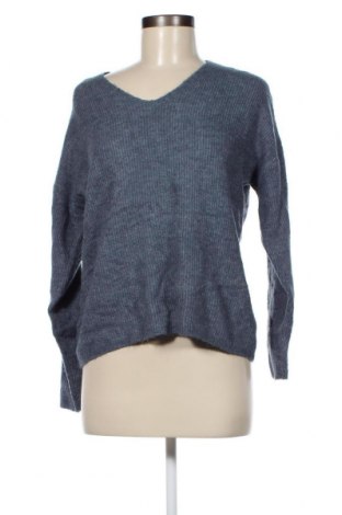 Дамски пуловер Vero Moda, Размер S, Цвят Син, Цена 26,50 лв.