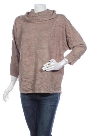 Дамски пуловер Westport, Размер XL, Цвят Кафяв, Цена 10,08 лв.