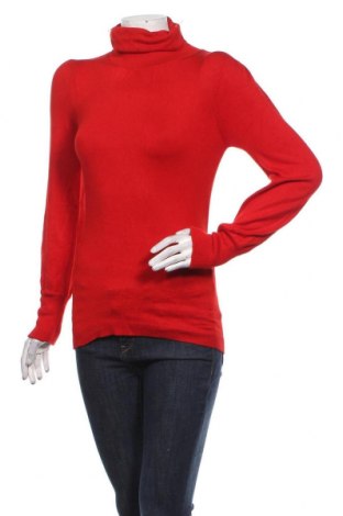 Γυναικείο πουλόβερ Yes Or No, Μέγεθος S, Χρώμα Κόκκινο, Τιμή 15,59 €