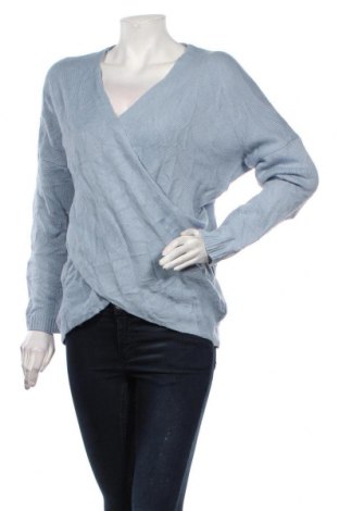 Γυναικείο πουλόβερ Yoins, Μέγεθος M, Χρώμα Μπλέ, Τιμή 15,59 €
