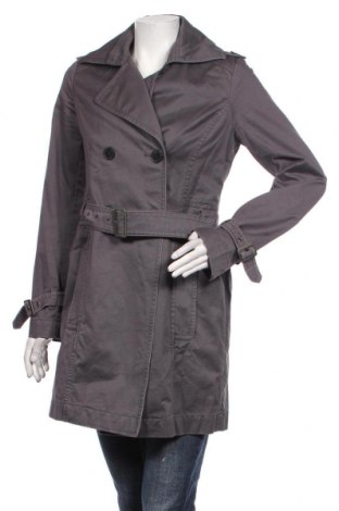 Γυναικεία καμπαρντίνα Comptoir Des Cotonniers, Μέγεθος M, Χρώμα Μπλέ, Τιμή 107,63 €