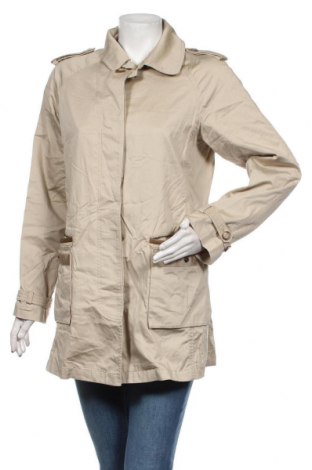 Damen Trenchcoat Massimo Dutti, Größe L, Farbe Beige, Preis 115,52 €