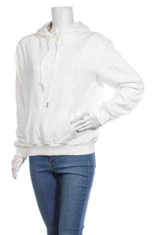 Γυναικείο φούτερ Ginger, Μέγεθος M, Χρώμα Λευκό, Τιμή 8,89 €