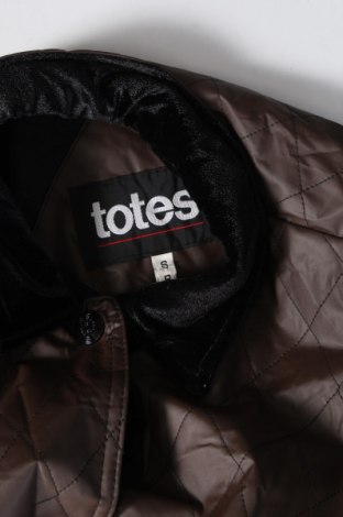 Dámska kožená bunda  Totes, Veľkosť S, Farba Hnedá, Cena  1,84 €