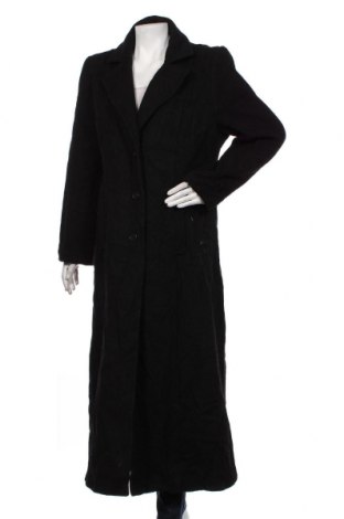 Дамско палто, Размер XL, Цвят Черен, Цена 112,00 лв.