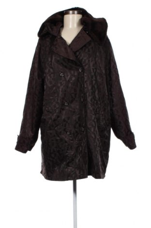 Дамско палто Aigner, Размер L, Цвят Кафяв, Полиамид, Цена 252,45 лв.