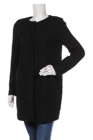 Дамско палто Angela Davis, Размер M, Цвят Черен, Цена 126,65 лв.