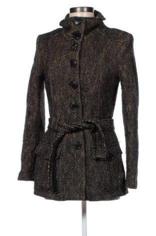 Дамско палто Anne Weyburn, Размер M, Цвят Черен, 70% вълна, 30% полиамид, Цена 84,00 лв.