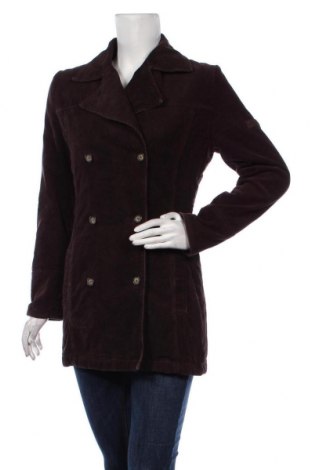 Дамско палто Edc By Esprit, Размер S, Цвят Бежов, Цена 42,00 лв.
