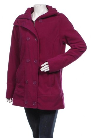 Γυναικείο παλτό Elle Nor, Μέγεθος M, Χρώμα Βιολετί, Τιμή 18,19 €